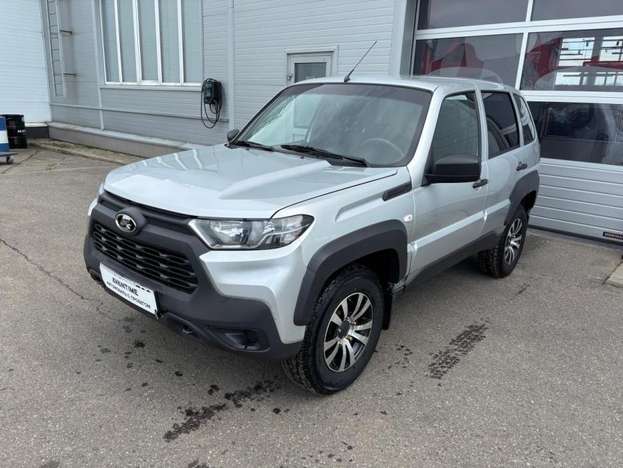 Lada (ВАЗ) Niva Travel I Москва  - изображение 1