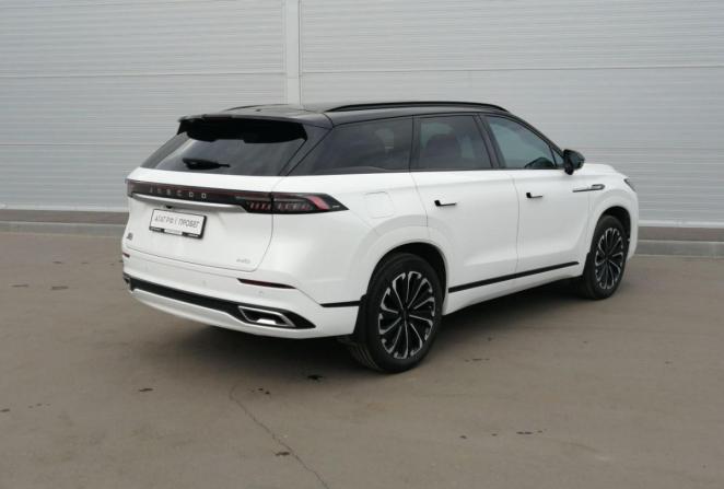 Jaecoo J8 с пробегом 2024 года, цена 3 600 000 рублей, 32007 км, внедорожник, Автокод Объявления