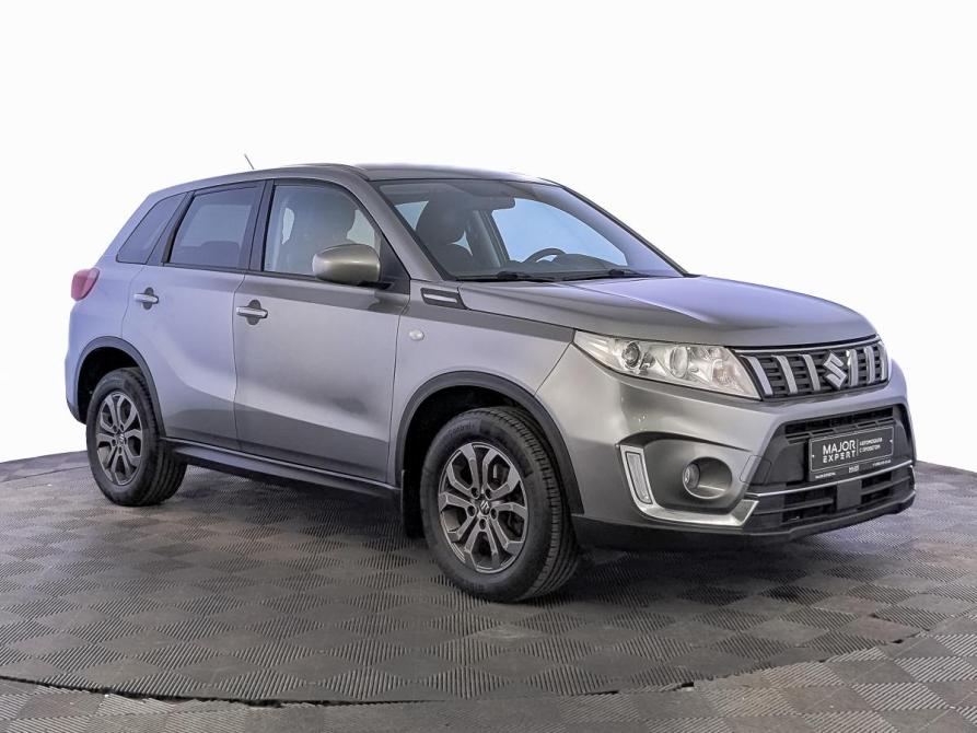 Suzuki Vitara II Рестайлинг Москва  - изображение 3