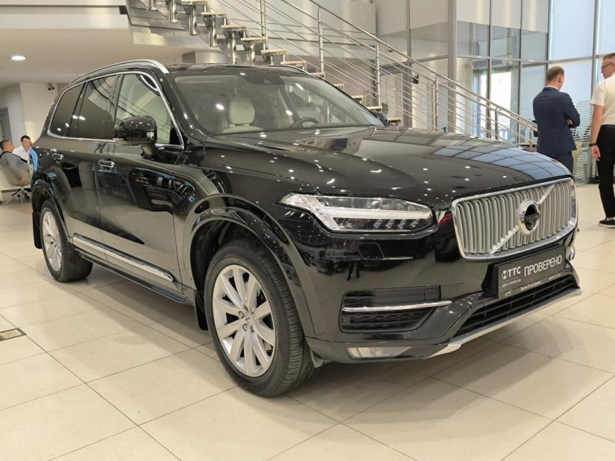 Volvo XC90 II Казань  - изображение 3