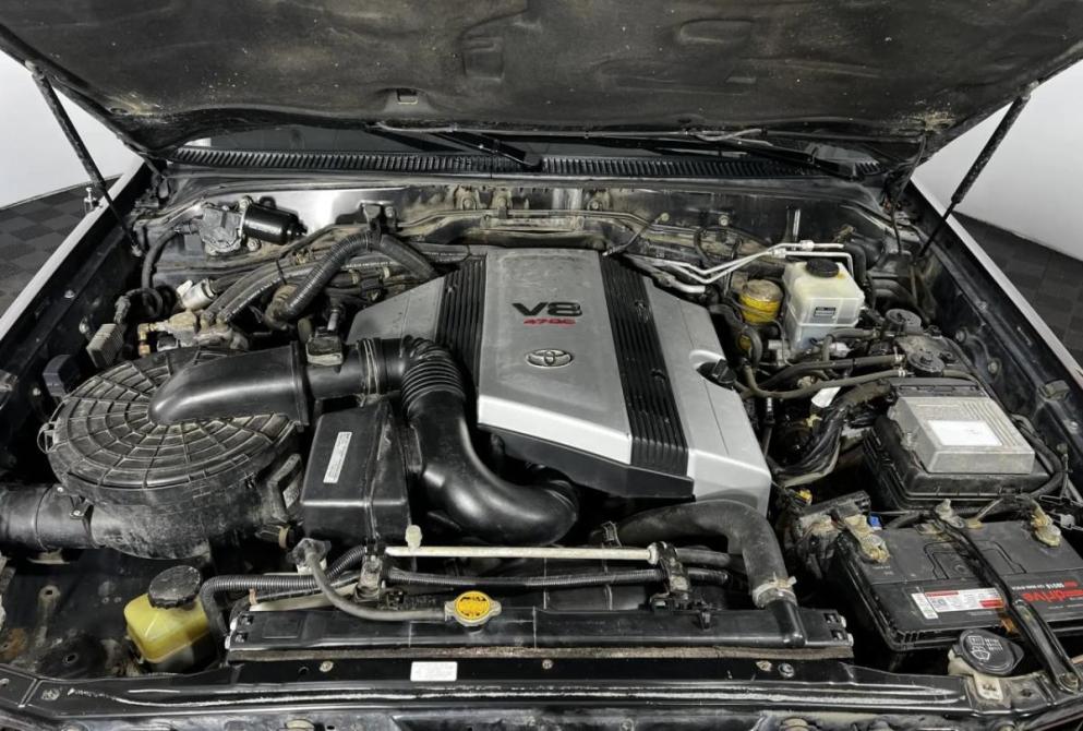 Toyota Land Cruiser 100 Series Рестайлинг 1 Нижний Новгород  - изображение 23