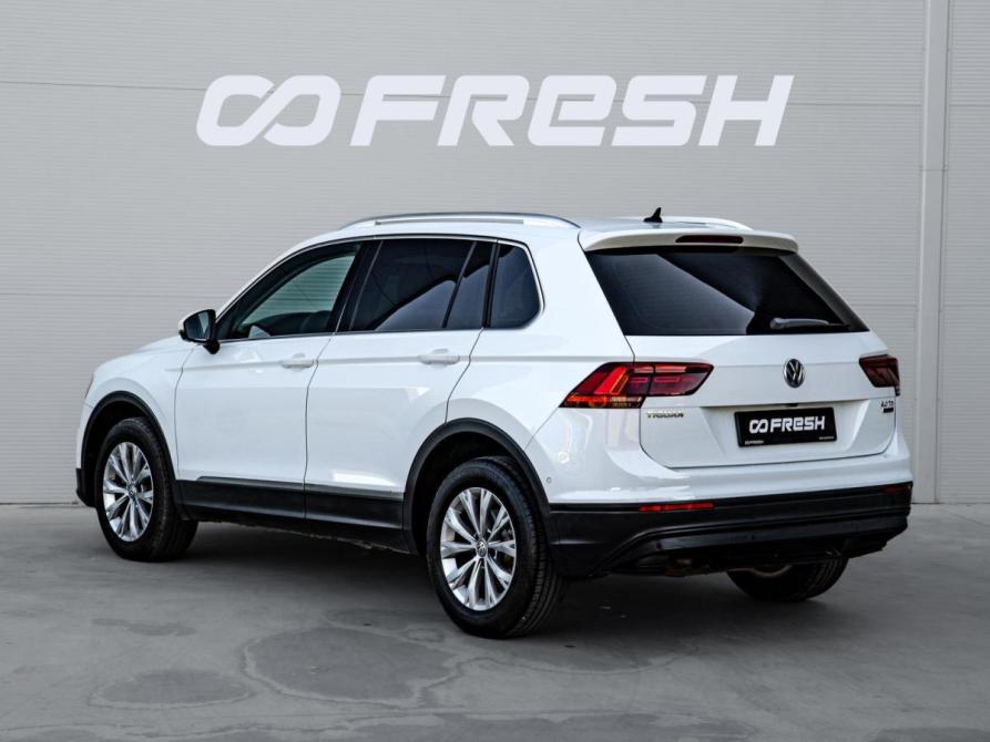 Volkswagen Tiguan II Краснодар  - изображение 2
