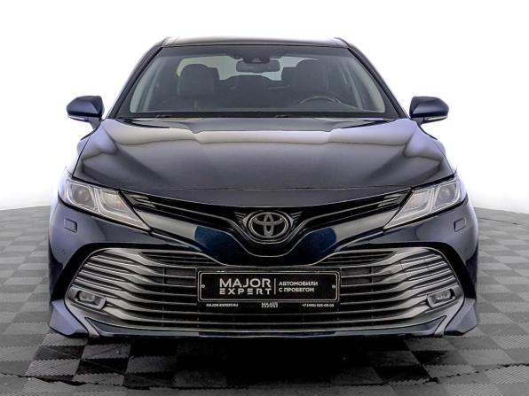 Toyota Camry VIII (XV70) с пробегом 2019 года, цена 2 199 000 рублей, 194723 км, седан, Автокод Объявления