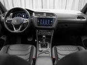 Volkswagen Tiguan II Рестайлинг Москва  - изображение 34