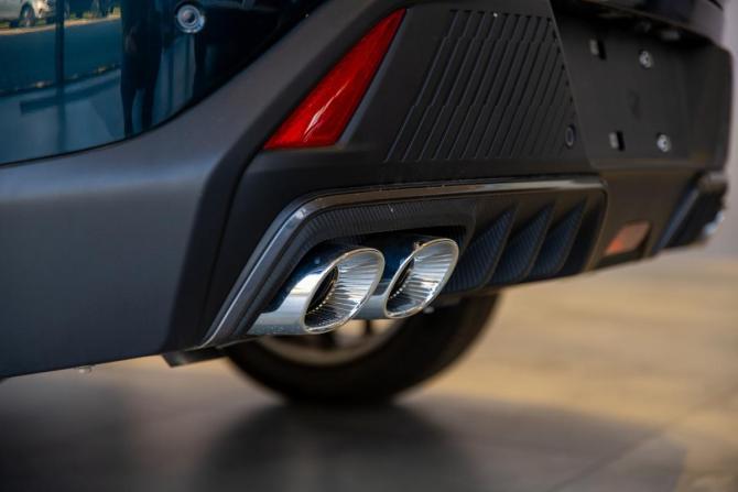 Dongfeng Mage с пробегом 2025 года, цена 3 700 000 рублей, 20 км, внедорожник, Автокод Объявления