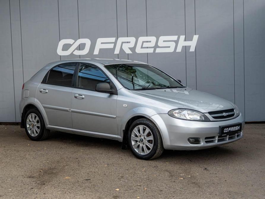 Chevrolet Lacetti I Тамбов  - изображение 1