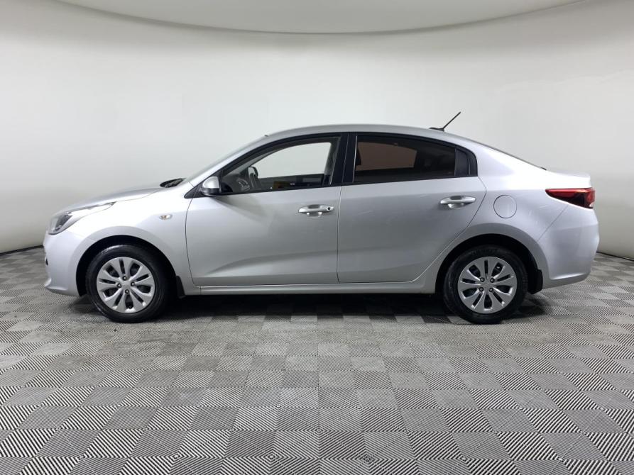 Kia Rio IV Москва  - изображение 8