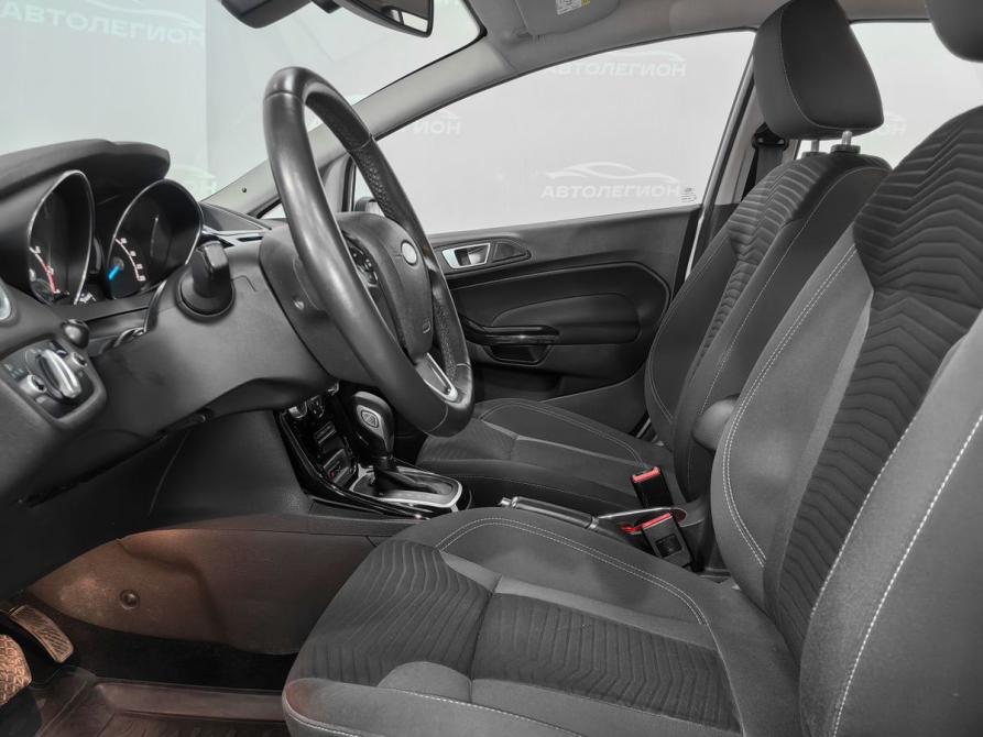 Ford Fiesta Mk6 Рестайлинг Новосибирск  - изображение 10