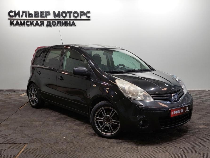 Nissan Note I Рестайлинг Пермь  - изображение 9