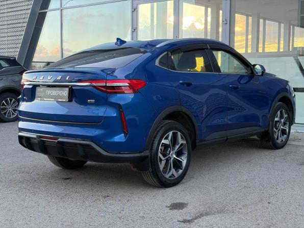 Haval F7x I Рестайлинг с пробегом 2024 года, цена 2 490 000 рублей, 28341 км, внедорожник, Автокод Объявления