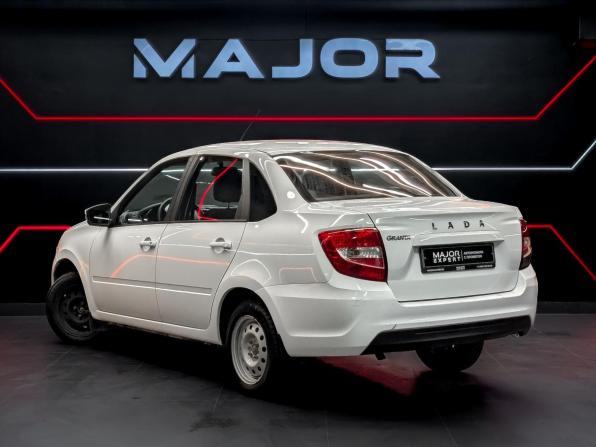 Lada (ВАЗ) Granta I Рестайлинг с пробегом 2024 года, цена 670 000 рублей, 70678 км, седан, Автокод Объявления