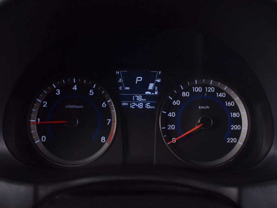 Hyundai Solaris I Кемерово  - изображение 12