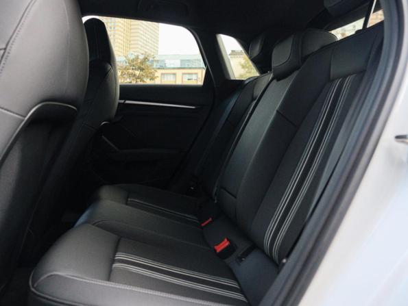 Audi A3 IV (8Y) с пробегом 2021 года, цена 2 750 000 рублей, 41700 км, хэтчбек, Автокод Объявления