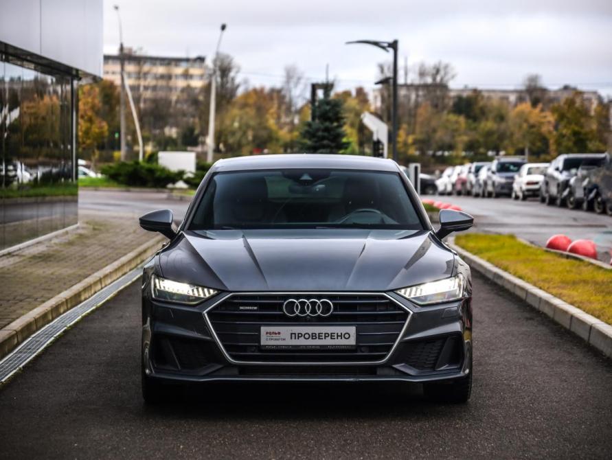 Audi A7 II (4K) Санкт-Петербург  - изображение 4