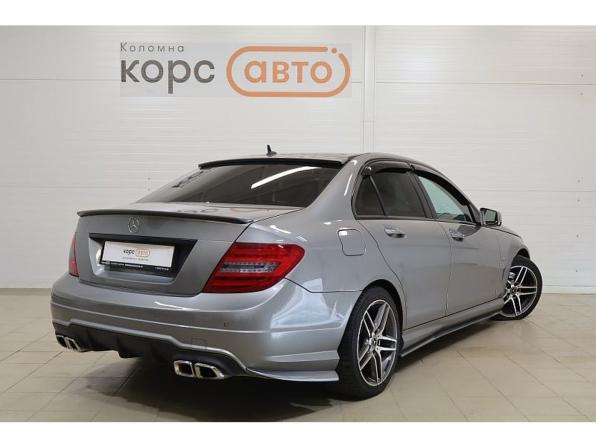 Mercedes-Benz C-Класс III (W204) Рестайлинг с пробегом 2012 года, цена 1 349 000 рублей, 156400 км, седан, Автокод Объявления