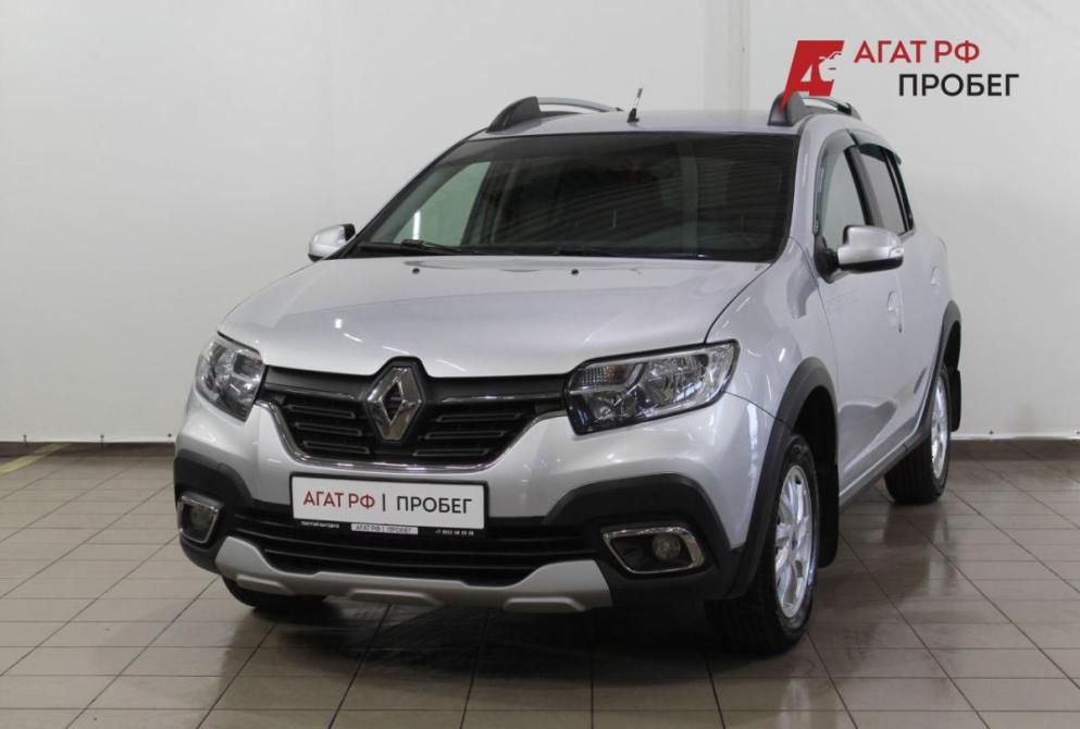 Renault Sandero II Рестайлинг Астрахань  - изображение 1