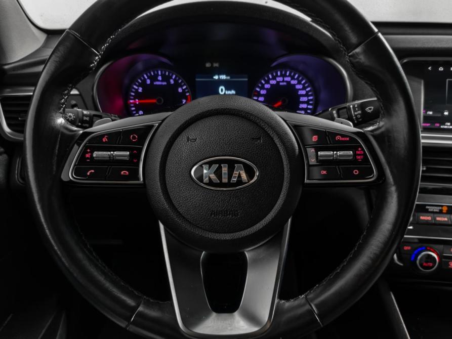 Kia Optima IV Рестайлинг Санкт-Петербург  - изображение 16