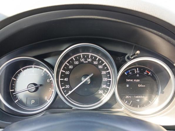 Mazda CX-5 II с пробегом 2021 года, цена 3 100 000 рублей, 140601 км, внедорожник, Автокод Объявления