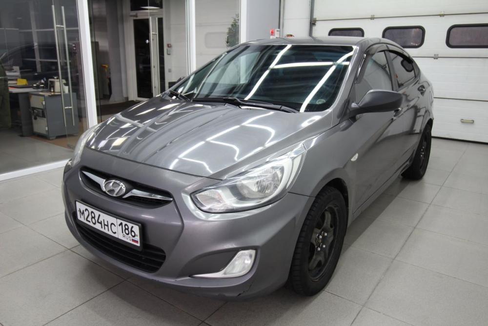Hyundai Solaris I Сургут  - изображение 3