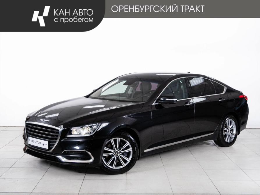 Genesis G80 I Казань  - изображение 1