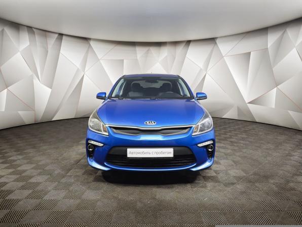 Kia Rio IV с пробегом 2018 года, цена 1 255 000 рублей, 94996 км, седан, Автокод Объявления