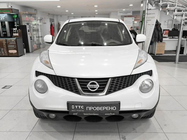 Nissan Juke I с пробегом 2014 года, цена 720 000 рублей, 175171 км, внедорожник, Автокод Объявления