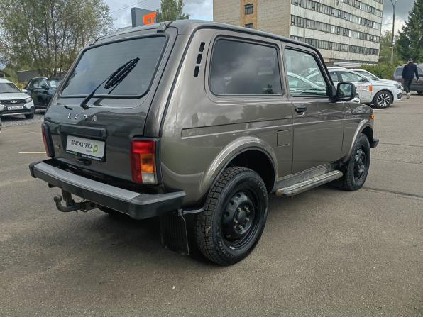 Lada (ВАЗ) 2121 (4x4) I Рестайлинг (2020) с пробегом 2021 года, цена 809 000 рублей, 37000 км, внедорожник, Автокод Объявления