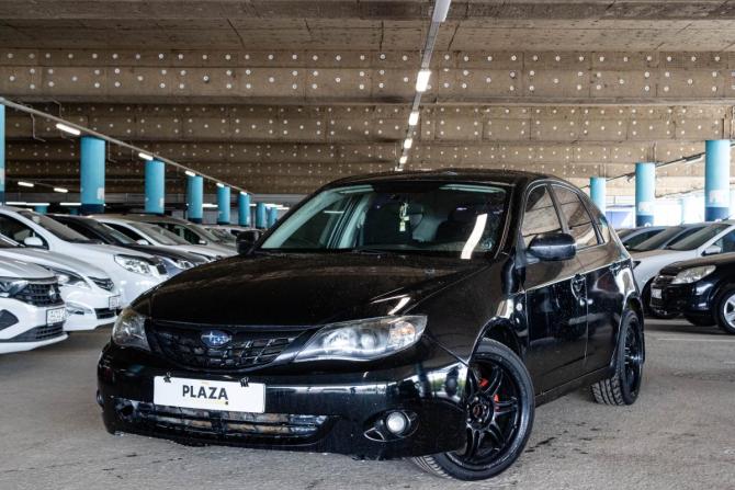 Subaru Impreza III с пробегом 2007 года, цена 709 000 рублей, 164509 км, хэтчбек, Автокод Объявления