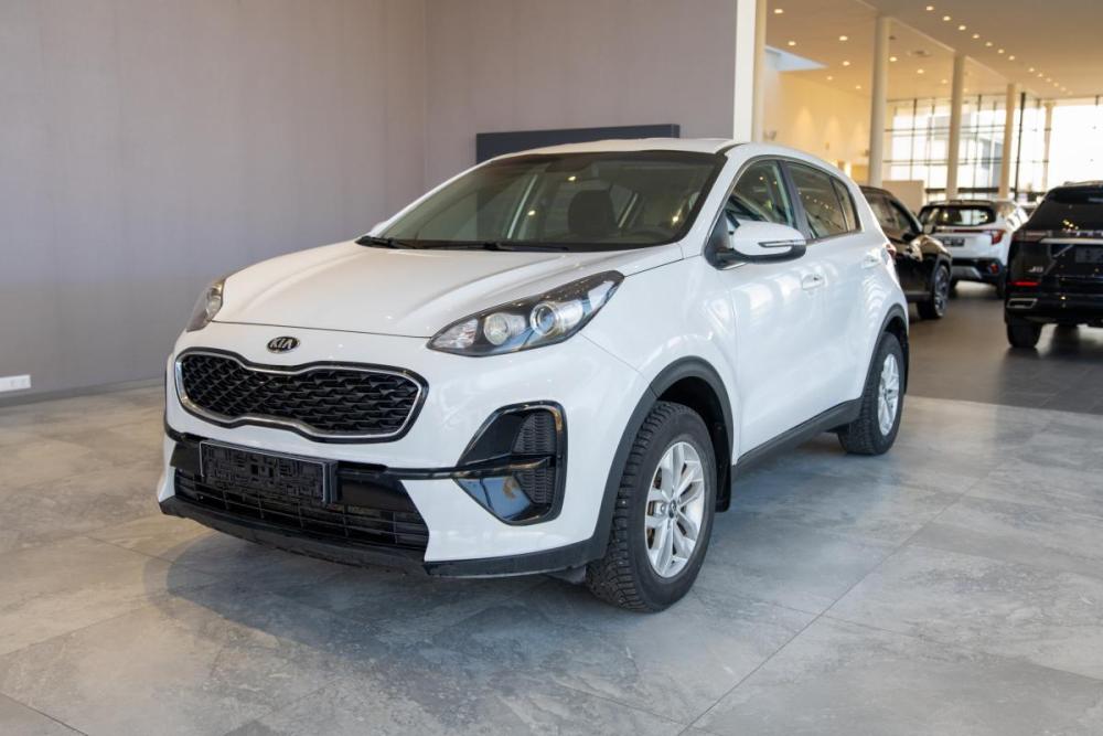 Kia Sportage IV Рестайлинг Ростов-на-Дону  - изображение 3