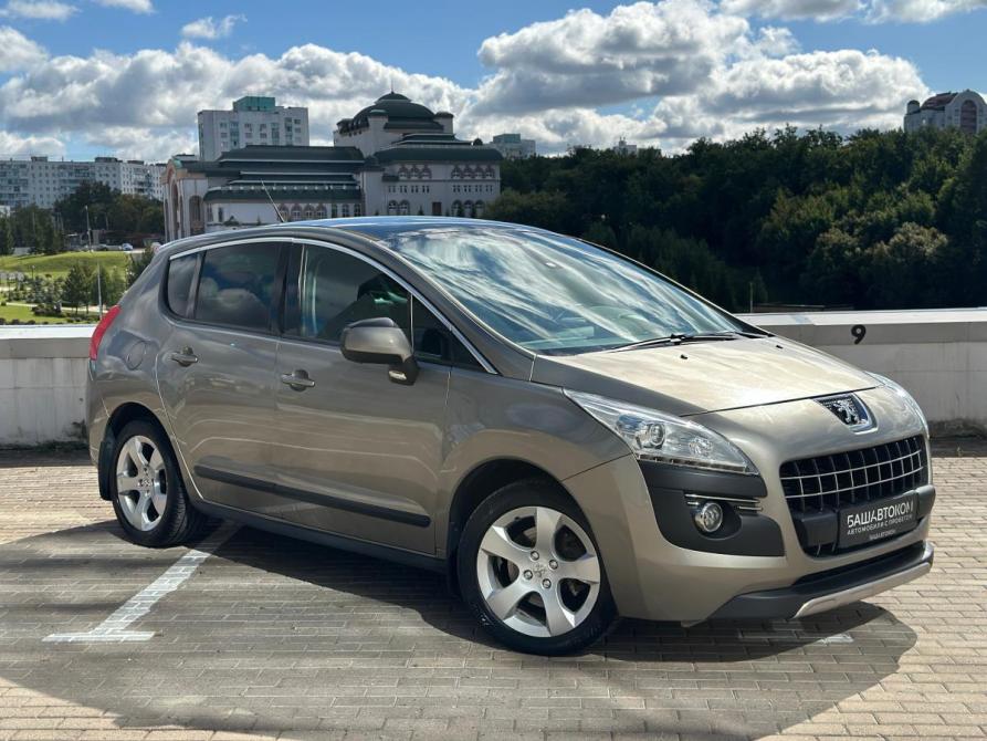 Peugeot 3008 I Уфа  - изображение 3