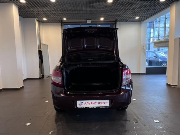 Lada (ВАЗ) Granta I с пробегом 2012 года, цена 271 000 рублей, 132321 км, седан, Автокод Объявления