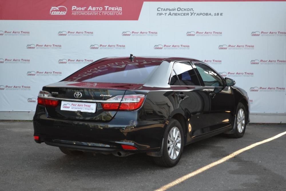 Toyota Camry VII (XV50) Рестайлинг Старый Оскол  - изображение 2
