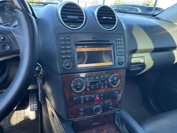 Mercedes-Benz M-Класс II (W164) с пробегом 2005 года, цена 1 100 000 рублей, 288937 км, внедорожник, Автокод Объявления