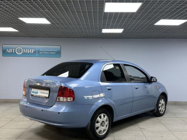 Chevrolet Aveo I с пробегом 2004 года, цена 384 000 рублей, 169768 км, седан, Автокод Объявления