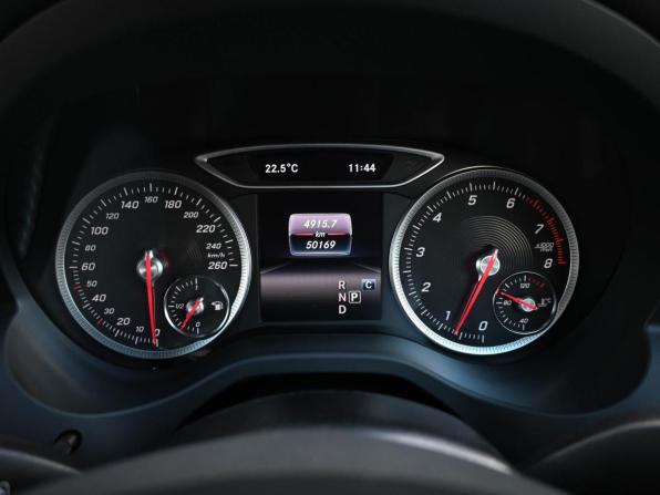 Mercedes-Benz A-Класс III (W176) Рестайлинг с пробегом 2017 года, цена 1 599 000 рублей, 50169 км, хэтчбек, Автокод Объявления