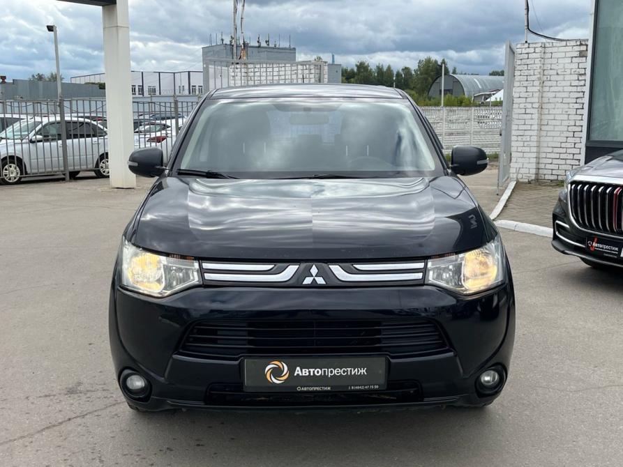 Mitsubishi Outlander III Калуга  - изображение 2