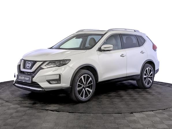 Nissan X-Trail III Рестайлинг с пробегом 2019 года, цена 2 345 000 рублей, 128446 км, внедорожник, Автокод Объявления