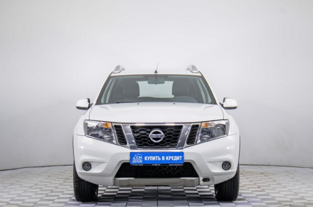 Nissan Terrano III (D10) Пермь  - изображение 2