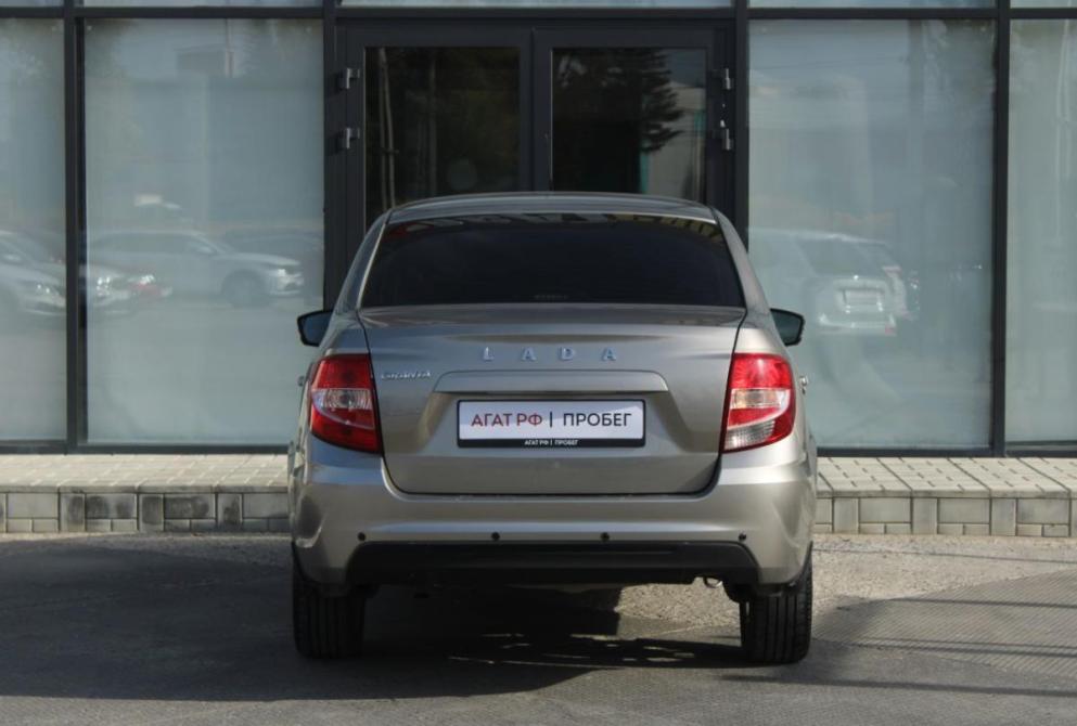 Lada (ВАЗ) Granta I Рестайлинг Саратов  - изображение 6