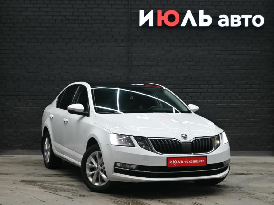 Skoda Octavia III (A7) Рестайлинг Екатеринбург  - изображение 3
