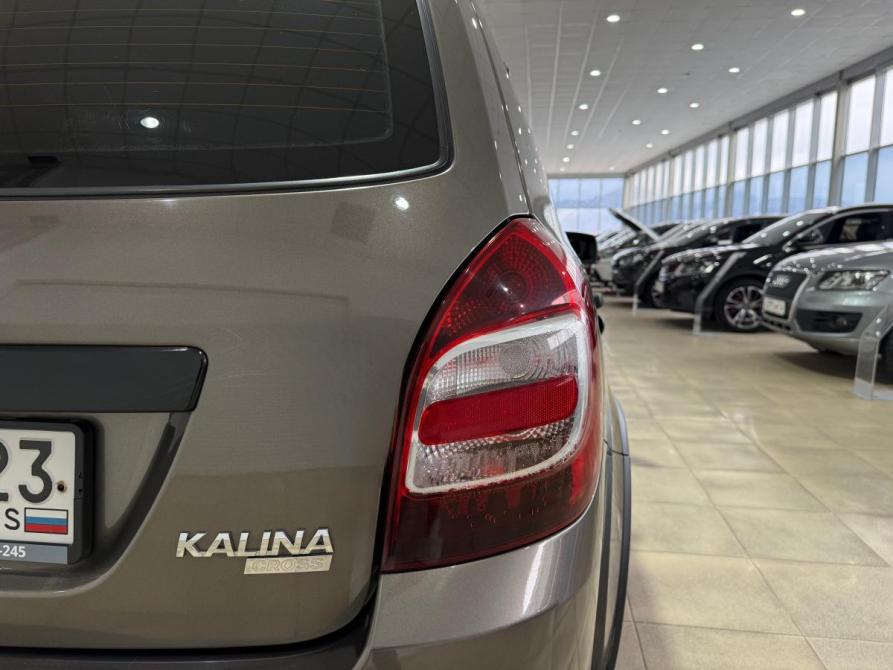 Lada (ВАЗ) Kalina II Новороссийск  - изображение 20
