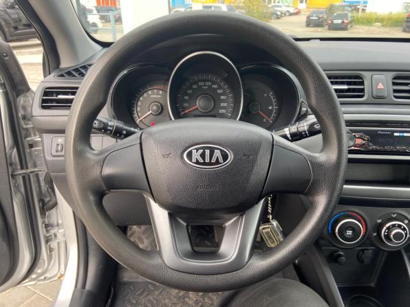 Kia Rio III с пробегом 2014 года, цена 950 000 рублей, 68029 км, седан, Автокод Объявления
