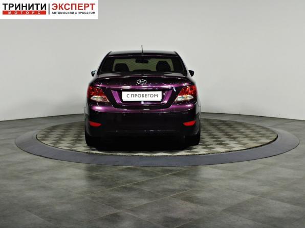 Hyundai Solaris I с пробегом 2011 года, цена 597 000 рублей, 283762 км, седан, Автокод Объявления