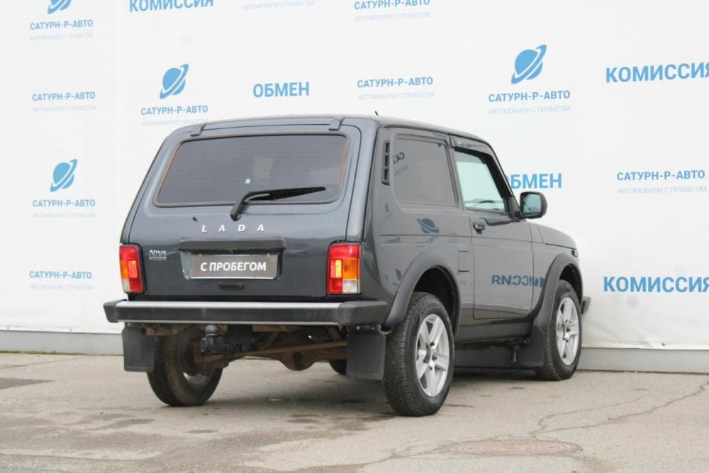 Lada (ВАЗ) Niva Legend Пермь  - изображение 5