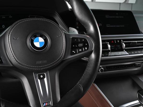 BMW X6 III (G06) с пробегом 2021 года, цена 7 919 000 рублей, 86951 км, внедорожник, Автокод Объявления