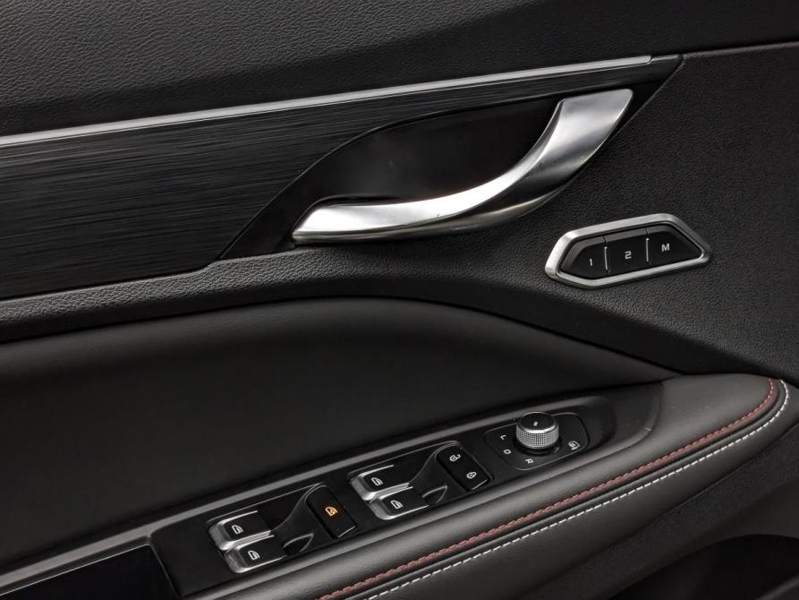 Geely Tugella I Рестайлинг Москва  - изображение 25