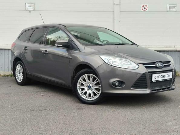 Ford Focus III с пробегом 2015 года, цена 750 000 рублей, 146364 км, универсал, Автокод Объявления