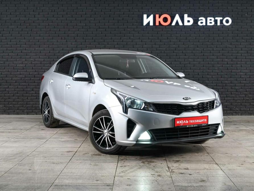 Kia Rio IV Рестайлинг Екатеринбург  - изображение 3
