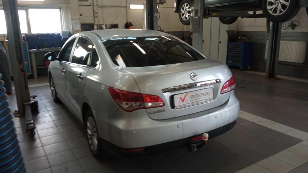 Nissan Almera IV (N18) Санкт-Петербург  - изображение 5