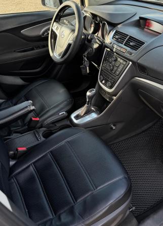 Opel Mokka I с пробегом 2013 года, цена 840 000 рублей, 239024 км, внедорожник, Автокод Объявления